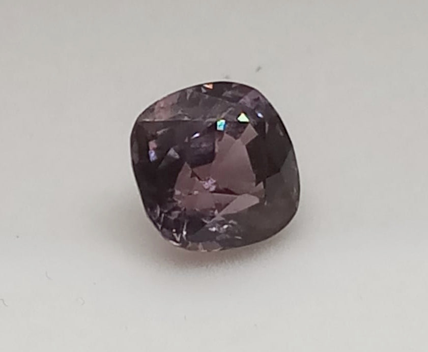 Natural Certified Spinel: Amethystine Spinel 3.00cts- SP4 (24)