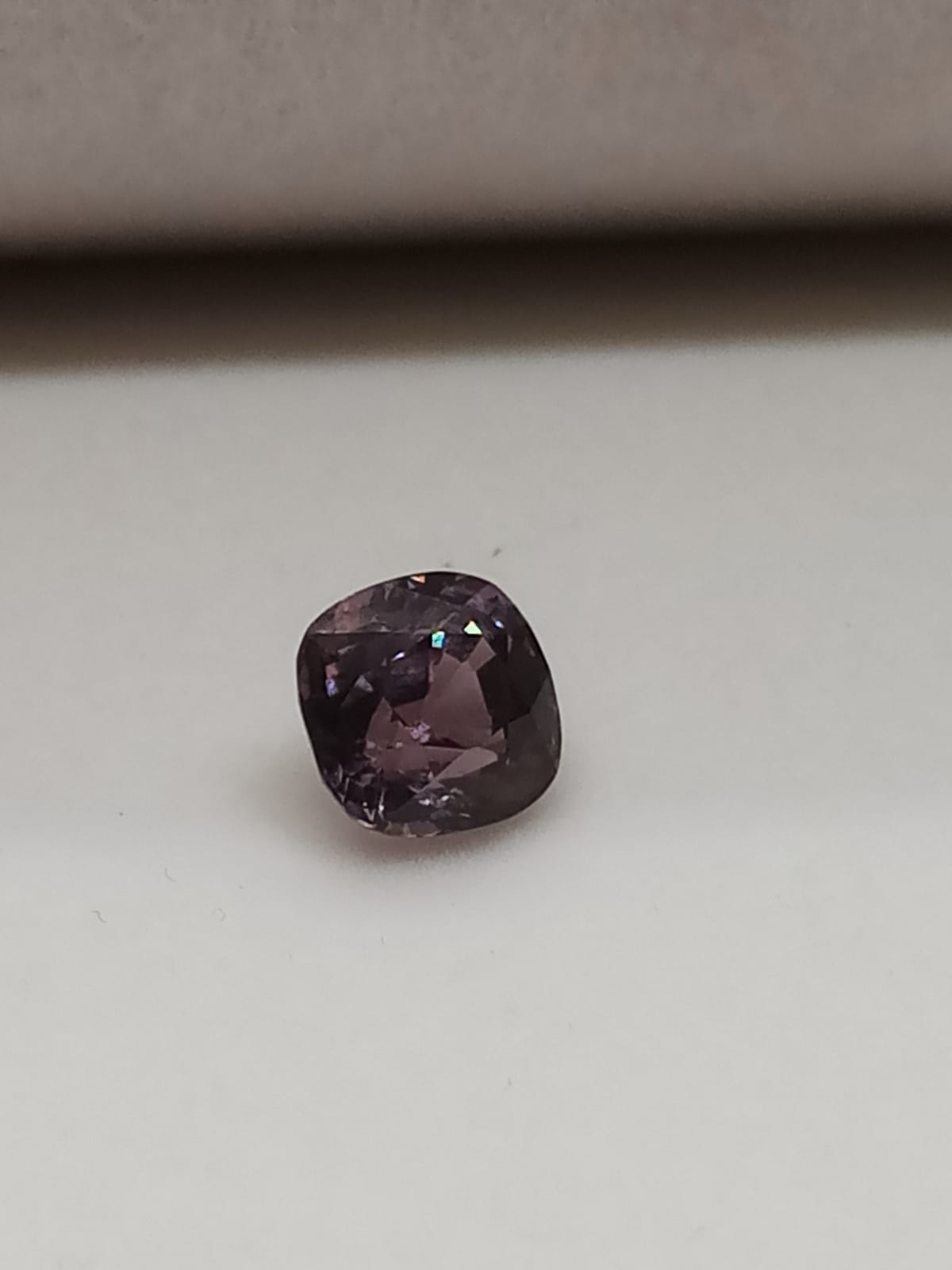 Natural Certified Spinel: Amethystine Spinel 3.00cts- SP4 (24)