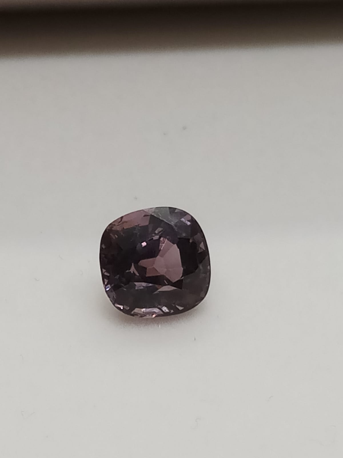 Natural Certified Spinel: Amethystine Spinel 3.00cts- SP4 (24)
