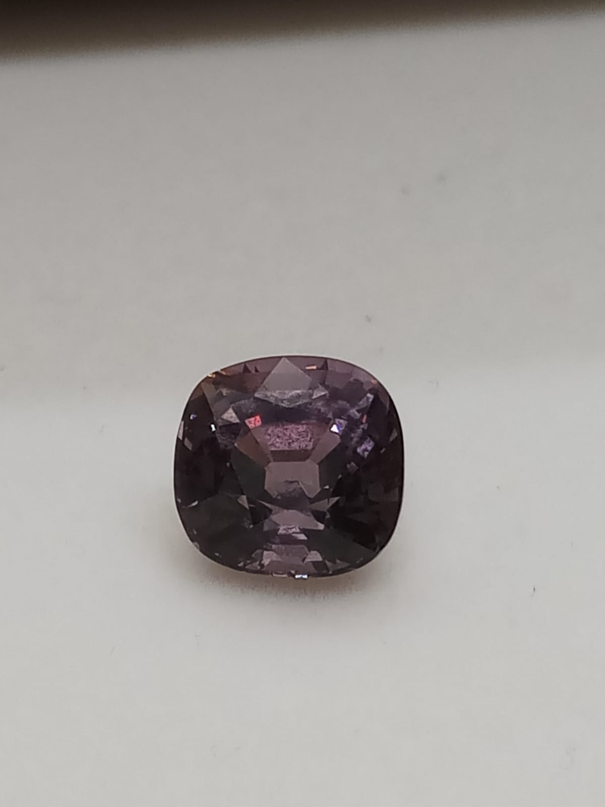Natural Certified Spinel: Amethystine Spinel 3.00cts- SP4 (24)
