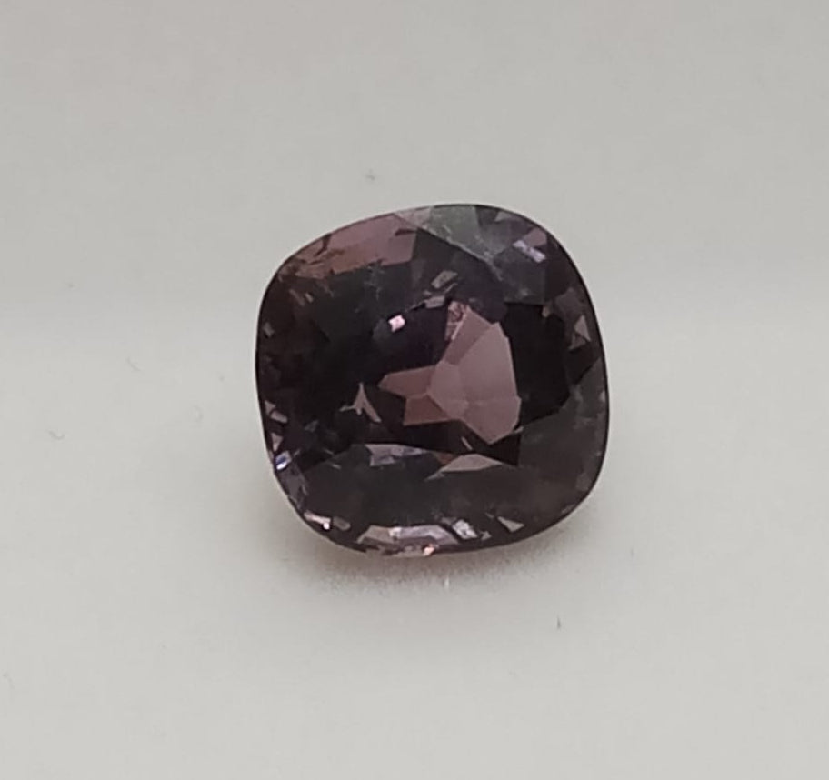 Natural Certified Spinel: Amethystine Spinel 3.00cts- SP4 (24)
