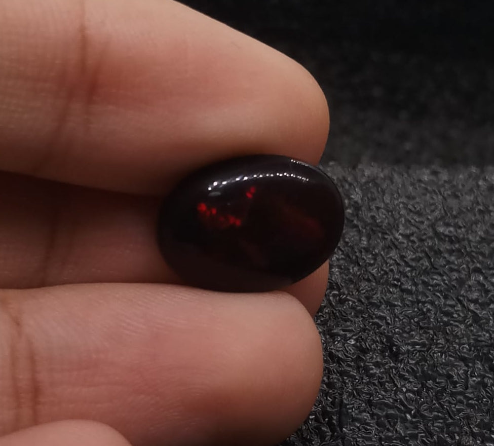 Natural Black Opal: Phantom Gleam 4.24cts- BO17 (24)