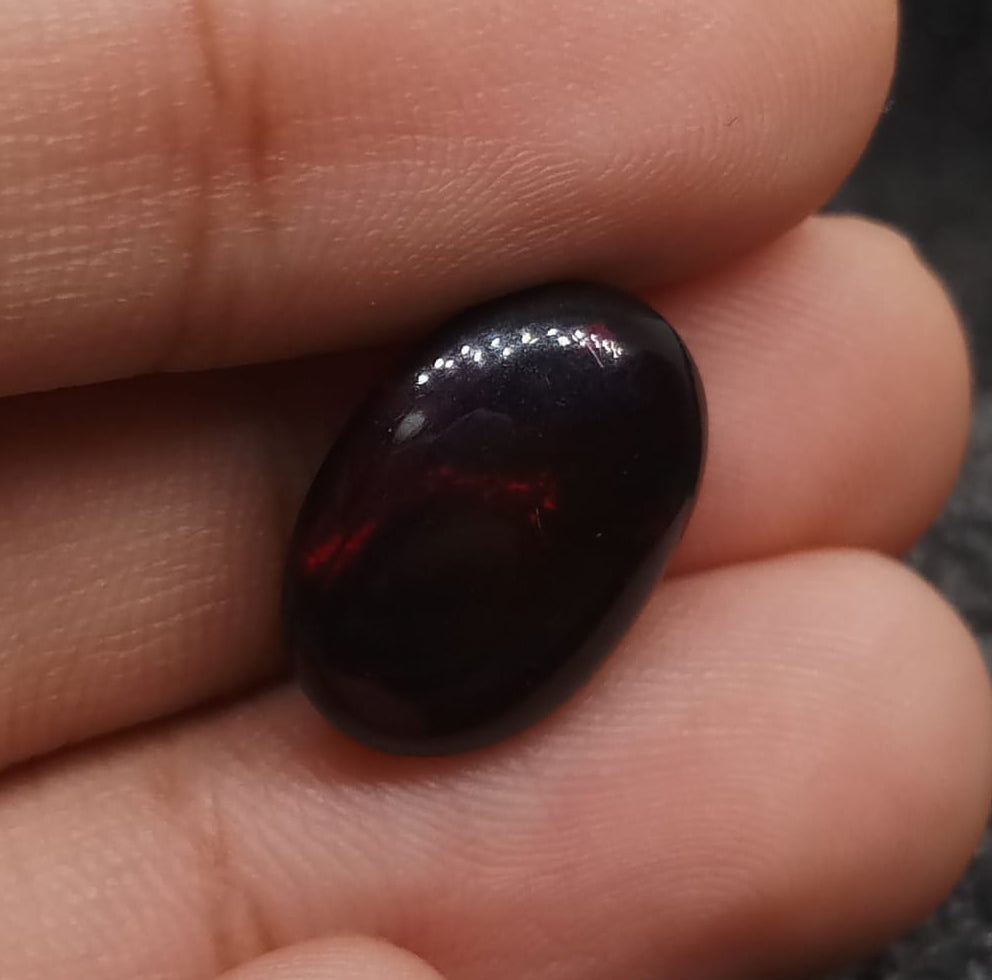 Natural Black Opal: Phantom Gleam 4.24cts- BO17 (24)