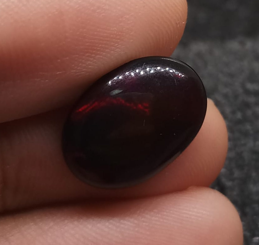 Natural Black Opal: Phantom Gleam 4.24cts- BO17 (24)