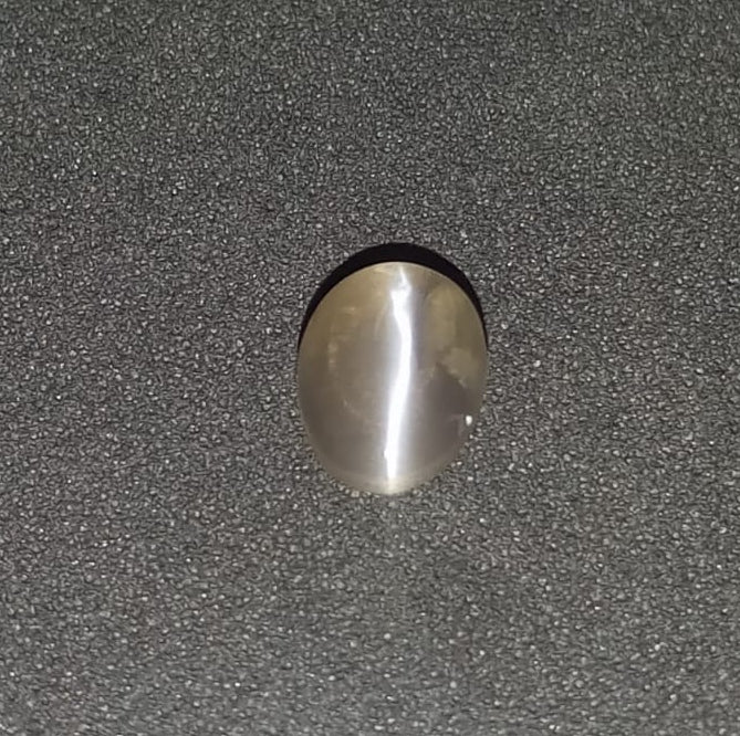 Natural Sillimanite Catseye Gemstone 2.9cts- SIC2 (24)