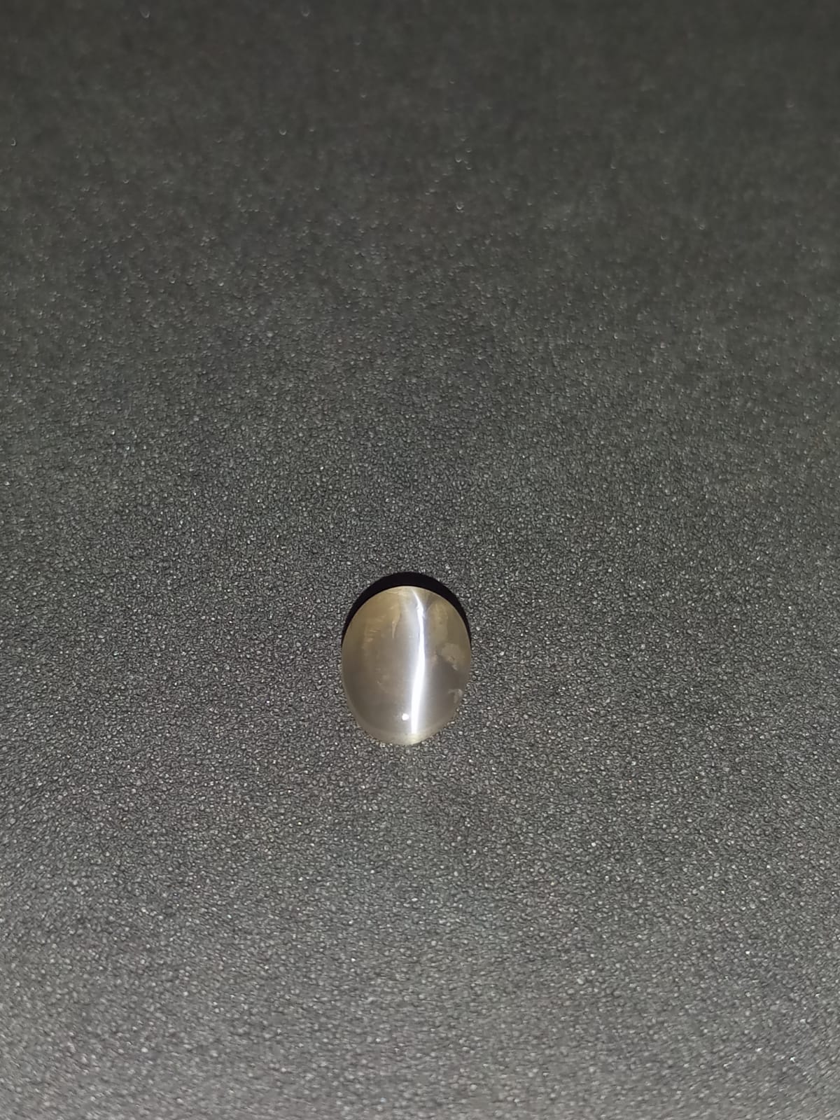 Natural Sillimanite Catseye Gemstone 6cts- SIC3 (24)