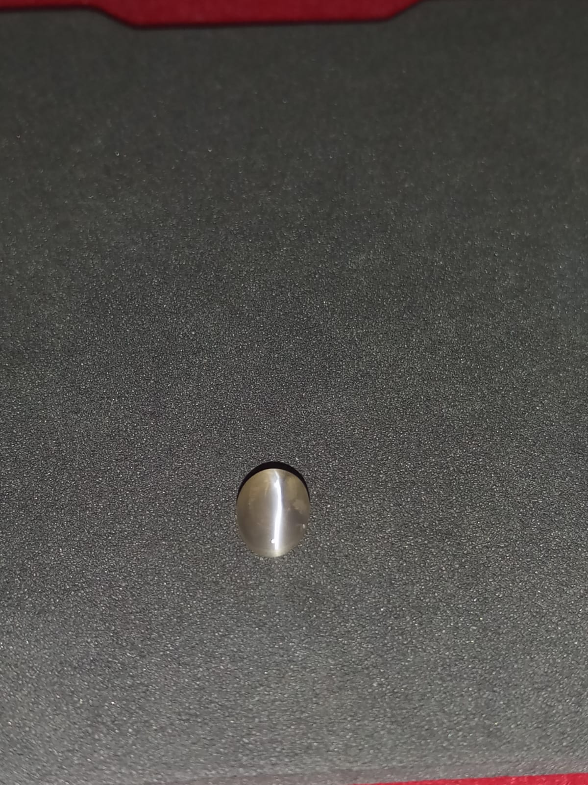 Natural Sillimanite Catseye Gemstone 2.9cts- SIC2 (24)