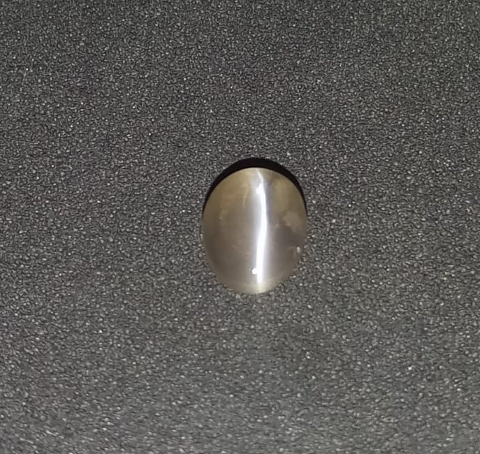 Natural Sillimanite Catseye Gemstone 2.9cts- SIC2 (24)