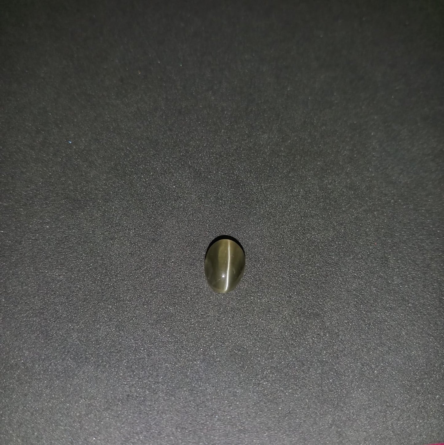 Natural Sillimanite Catseye Gemstone 3.5cts- SIC7 (24)