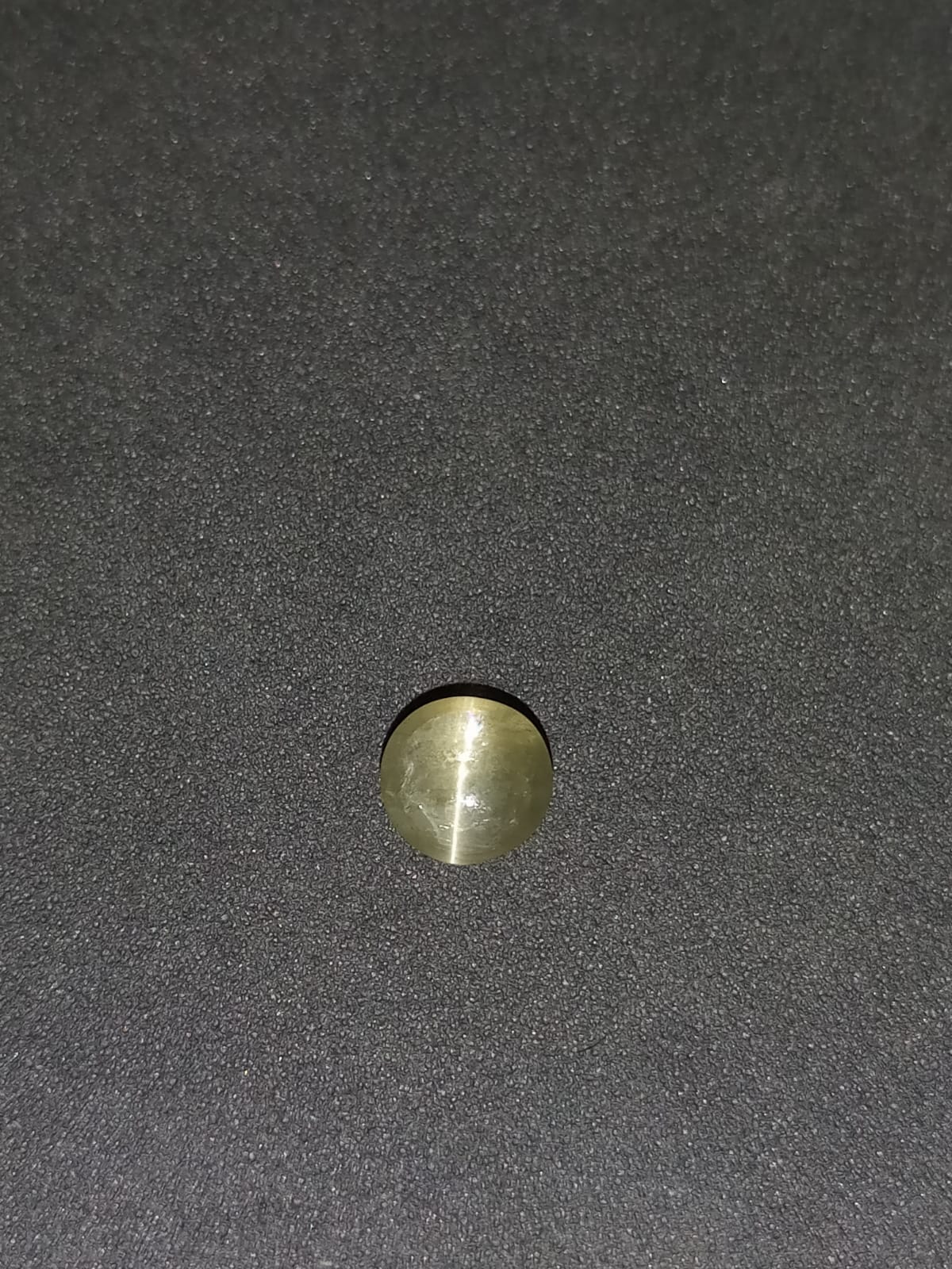 Natural Sillimanite Catseye Gemstone 2.95cts- SIC9 (24)