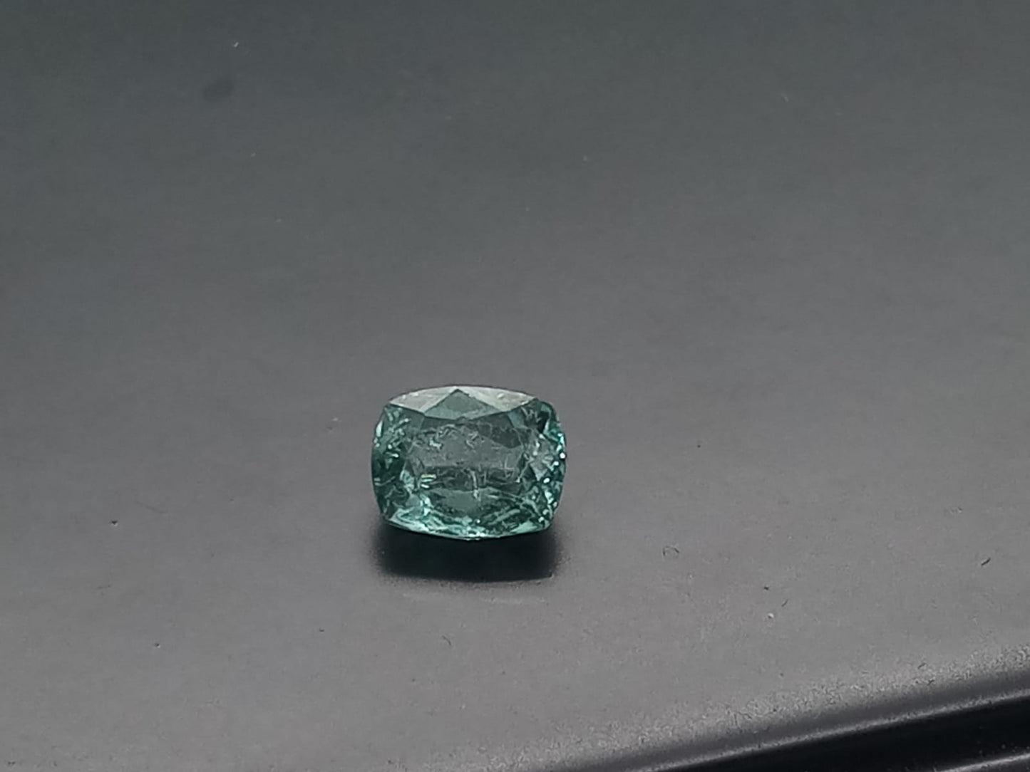 Natural Swiss Lab Certified Certified Tourmaline: Indicolite Tourmaline 1.7cts- T1 (24)