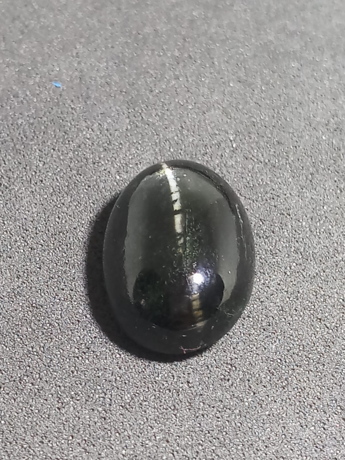 Natural Star Diopside: Stellar Spark 18.45cts- 4SD08 (24)