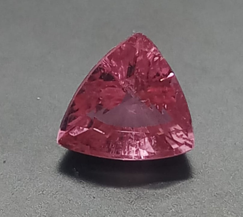 Natural Certified Tourmaline: Rosy Dawn Sparkle 1.55cts- TO02 (24)