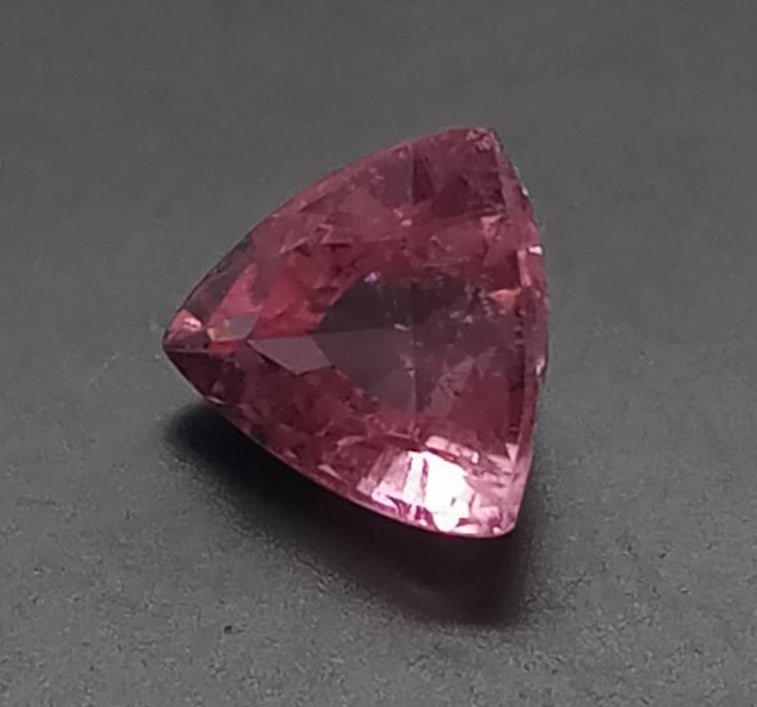Natural Certified Tourmaline: Rosy Dawn Sparkle 1.55cts- TO02 (24)