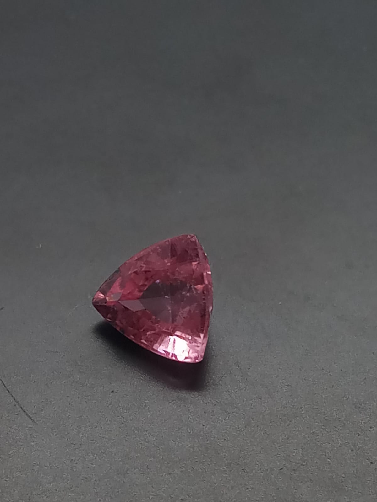 Natural Certified Tourmaline: Rosy Dawn Sparkle 1.55cts- TO02 (24)