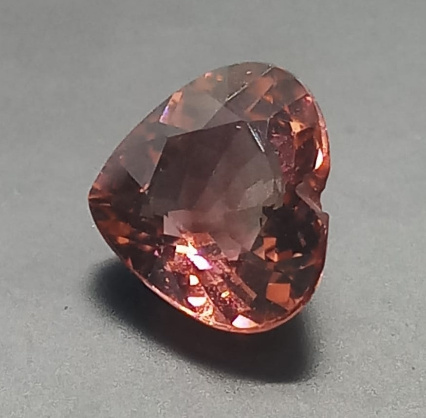 Natural Certified Tourmaline: Sunrise Love 4.42cts- TO05 (24)