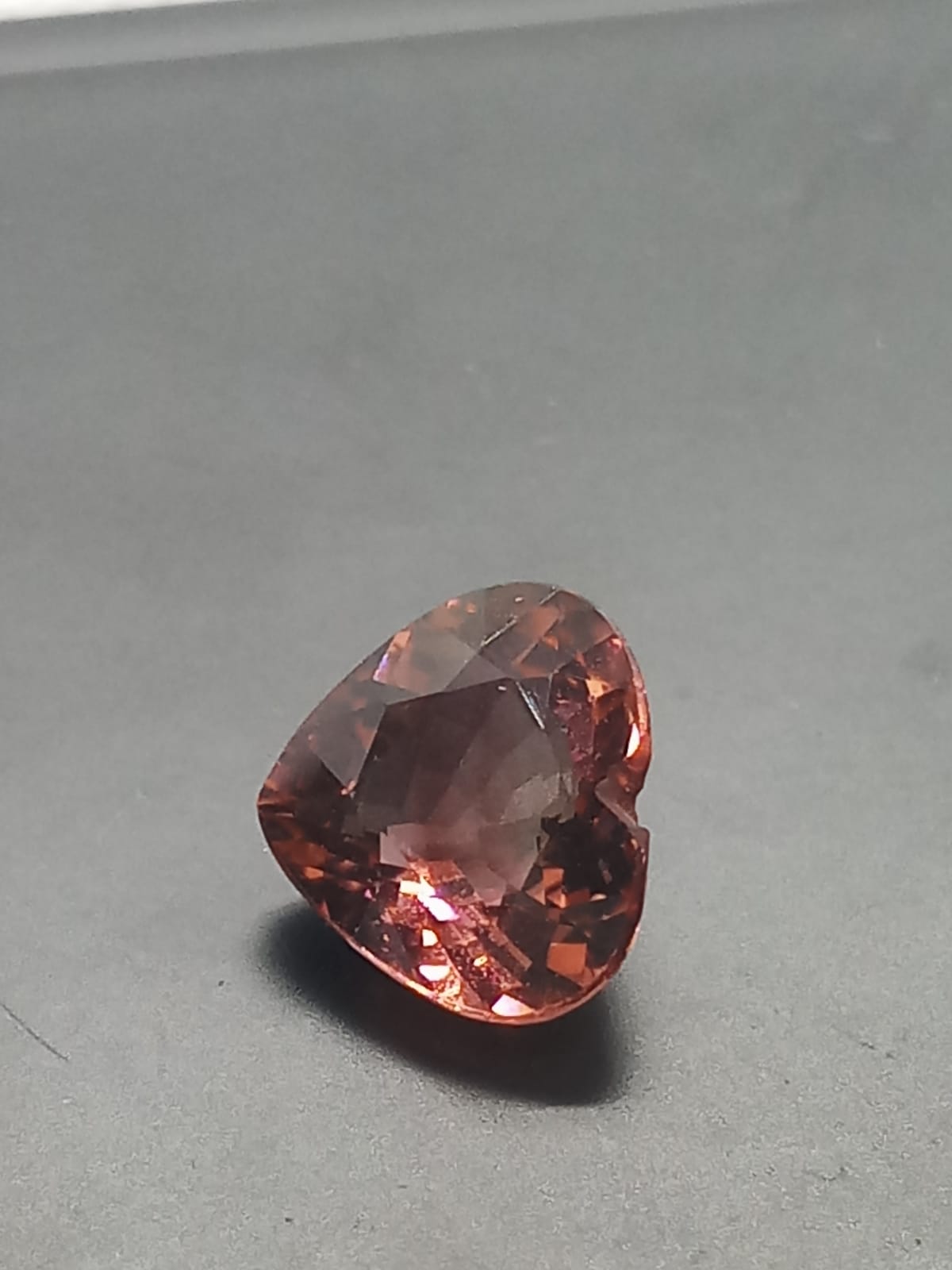 Natural Certified Tourmaline: Sunrise Love 4.42cts- TO05 (24)