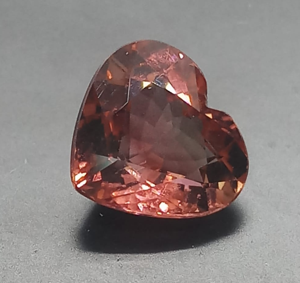Natural Certified Tourmaline: Sunrise Love 4.42cts- TO05 (24)