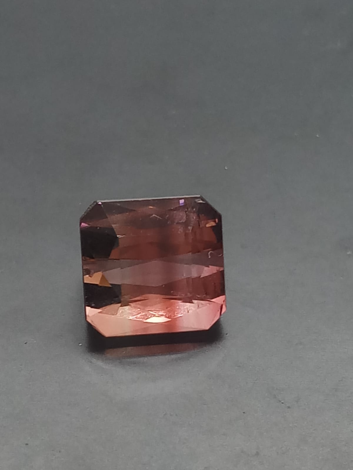 Natural Certified Tourmaline: Peach Paradise 4.7cts- TO06 (24)