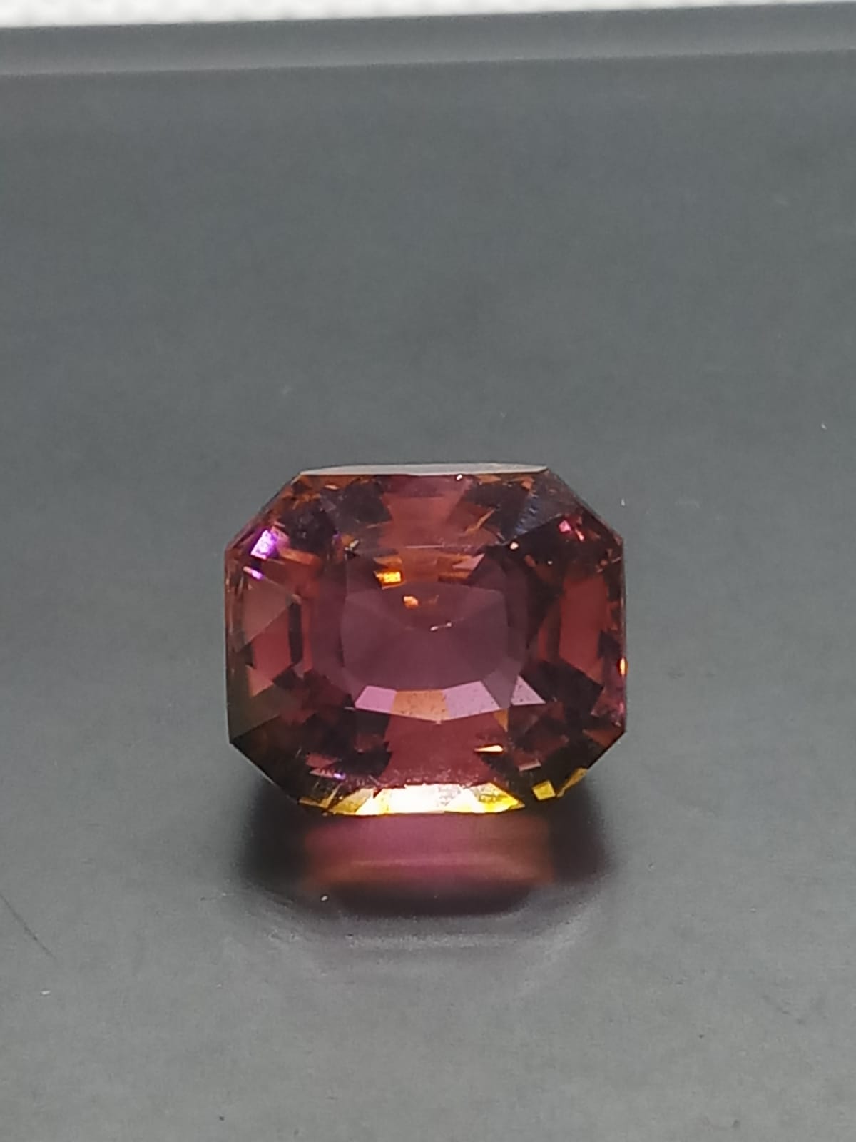 Natural Certified Tourmaline: Mystic Melody 8.60cts- TO08 (24)