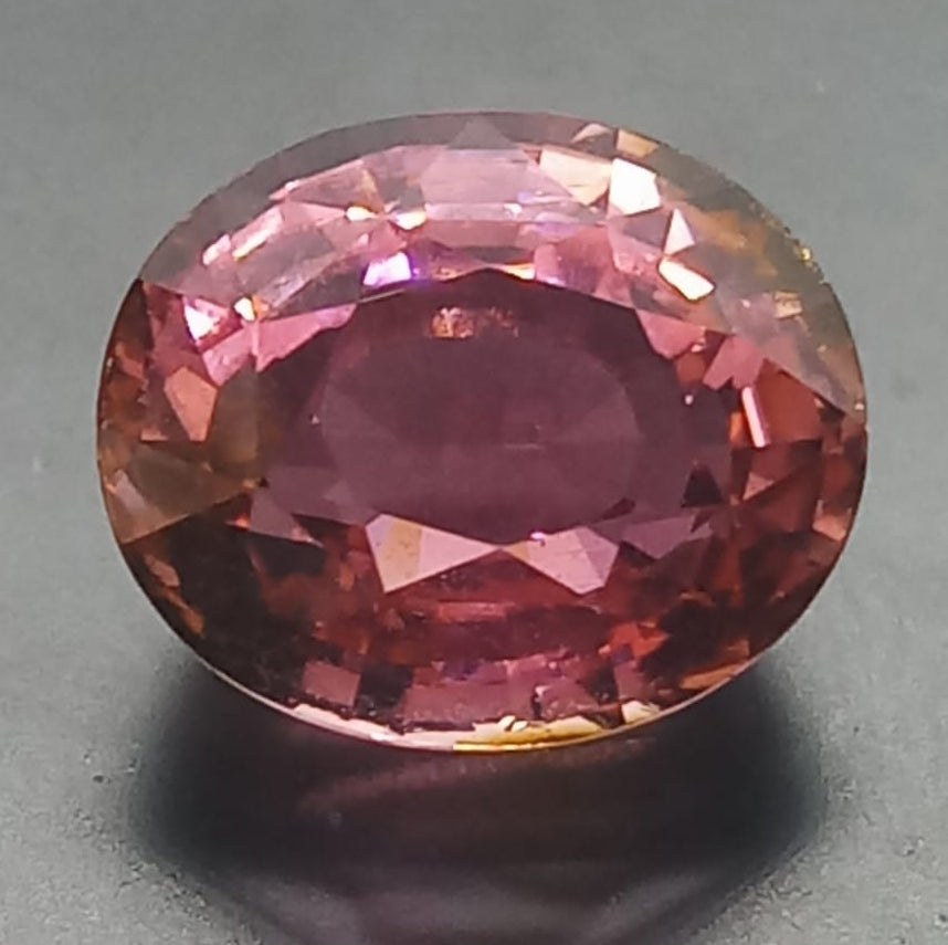 Natural Certified Tourmaline: Radiant Reverie 8.28cts- TO09 (24)