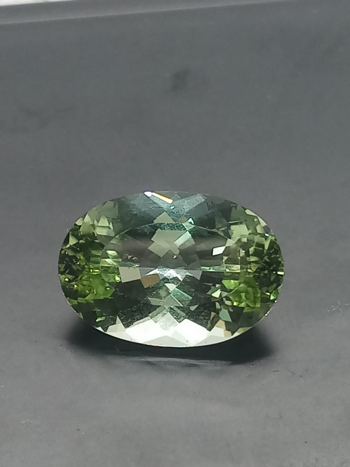 Natural Certified Tourmaline: Serene Oasis 8.25cts- TO01 (24)