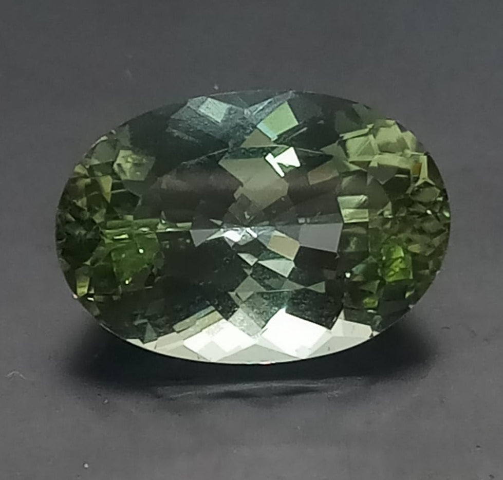 Natural Certified Tourmaline: Serene Oasis 8.25cts- TO01 (24)