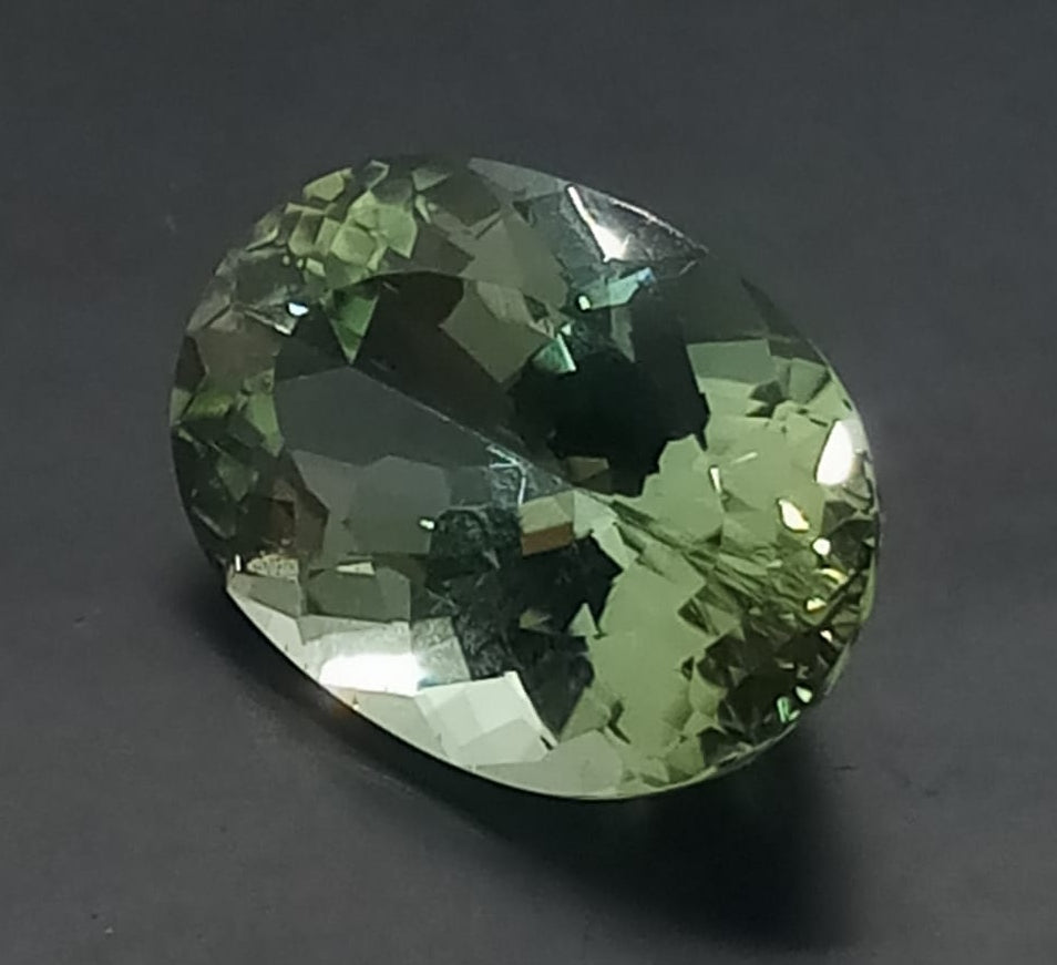 Natural Certified Tourmaline: Serene Oasis 8.25cts- TO01 (24)
