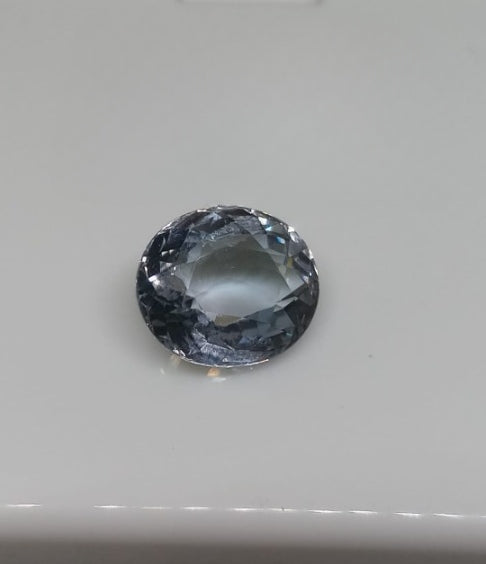 Natural Certified Tourmaline: Crystal Clarity 6.42cts- TO14 (24)