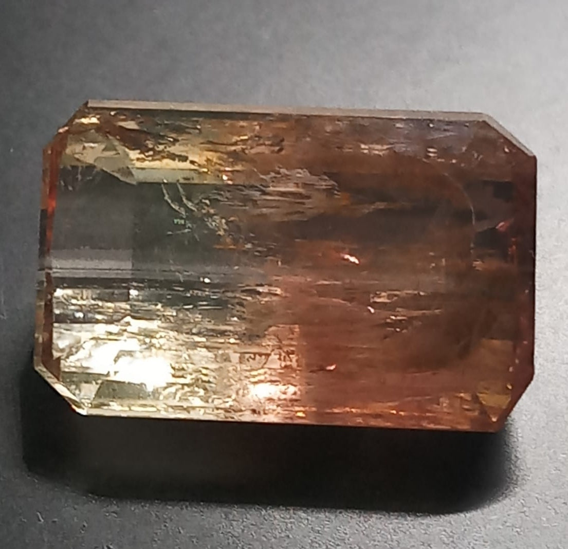 Natural Certified Watermelon Bi-Color Tourmaline: Eden Blend 13.4cts- BT03 (24)