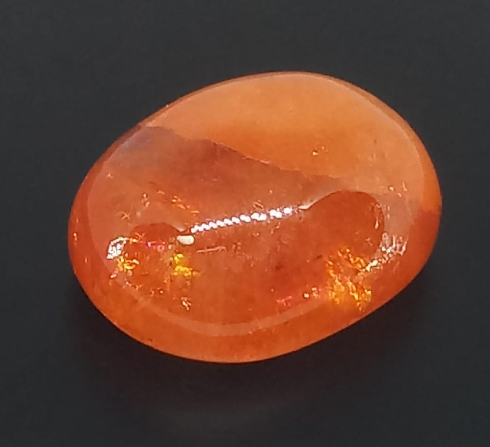 Natural Certified Spessartite Garnet: Sunset Glow 57.49cts- SG02 (24)