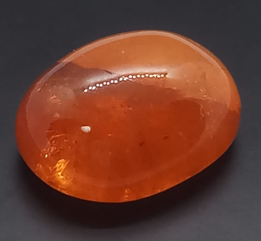 Natural Certified Spessartite Garnet: Sunset Glow 57.49cts- SG02 (24)