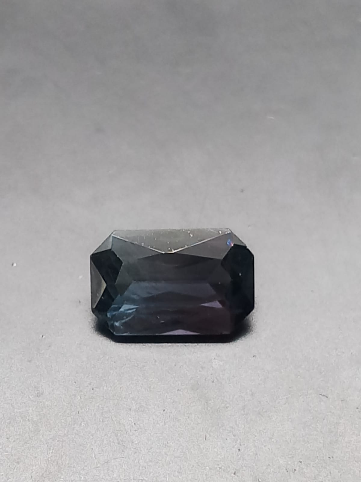 Natural Spinel: Lunar Shadow Gleam 1.25cts- SPN122 (24)