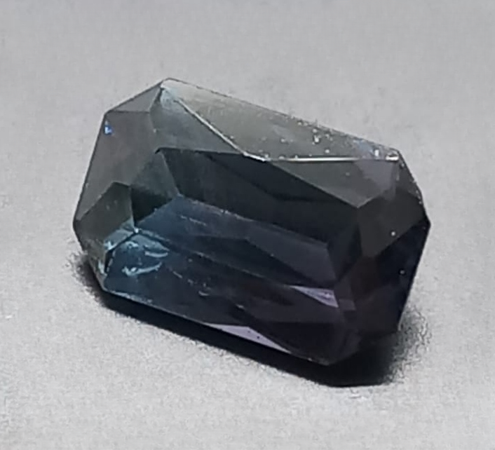 Natural Spinel: Lunar Shadow Gleam 1.25cts- SPN122 (24)