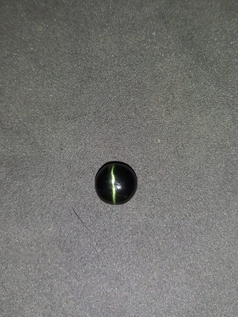 Natural Kornerupine Catseye: Sage Glow 3cts- KC04 (24)