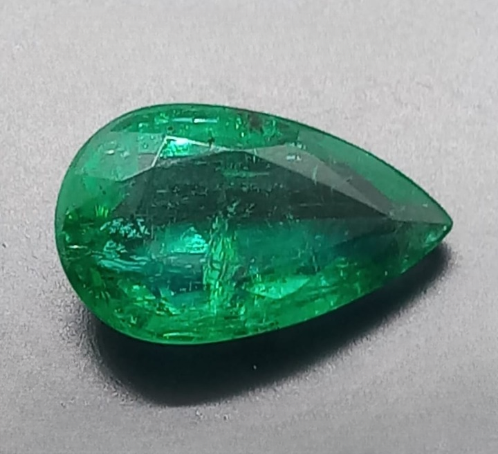 Natural Certified Emerald: Mystic Meadow 1.95cts- EME05 (24)