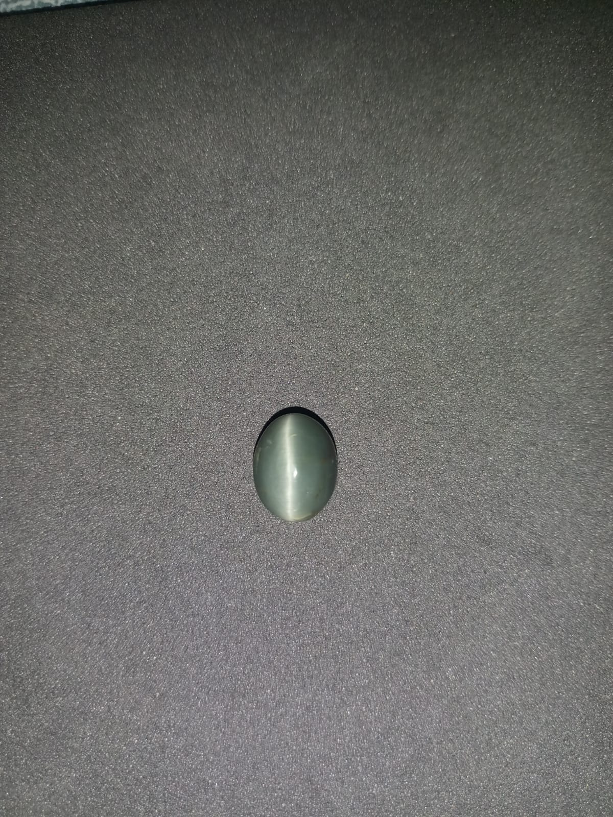 Natural Quartz Catseye 5.62cts- CAQ106 (24)