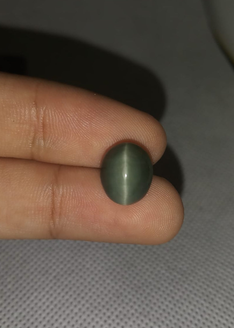 Natural Quartz Catseye 6.04cts- CAQ103 (24)