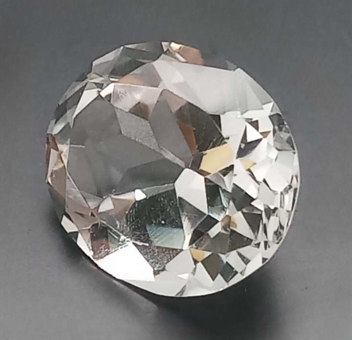 Natural Certified Danburite: Solstice Serenity 8.20cts- DA03 (24)