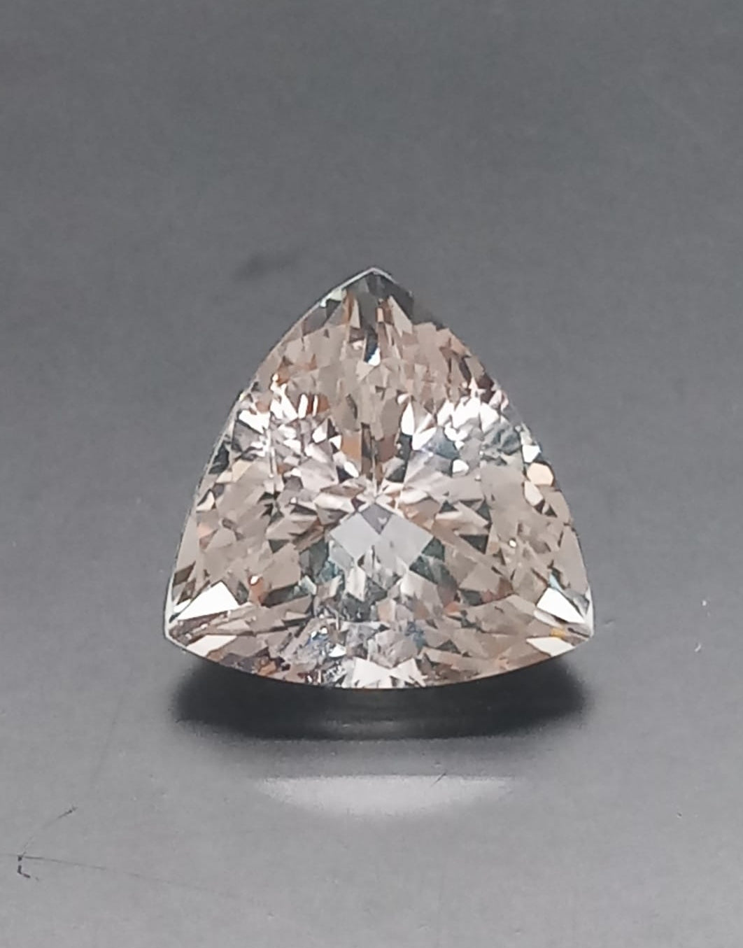 Natural Certified Danburite: Divine Delta 6.89cts- DA08 (24)