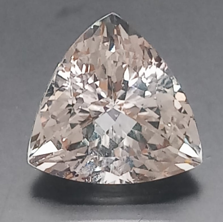 Natural Certified Danburite: Divine Delta 6.89cts- DA08 (24)