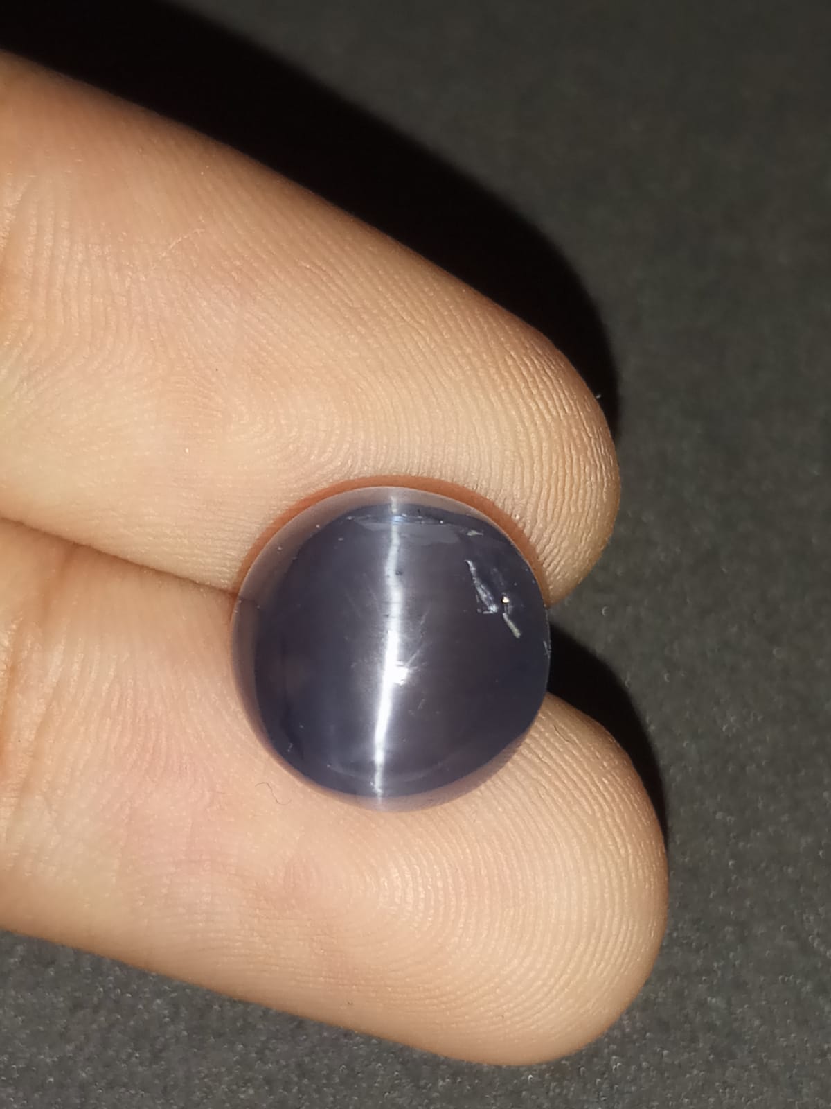 Natural Certified Apatite Catseye 8.44cts- AC46 (24)