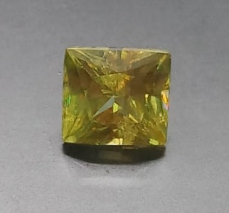 Natural Sphene: Spectacular Green 1.71cts SPH01 (24)