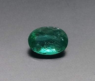 Natural Certified Emerald 1.35cts- EM84