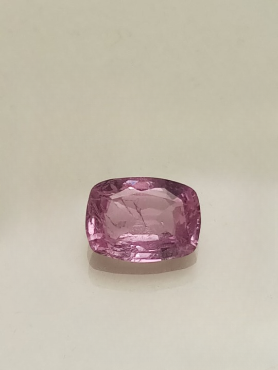 Natural Certified Pink Sapphire: Pink Beauty 0.97cts- NA1 (24)