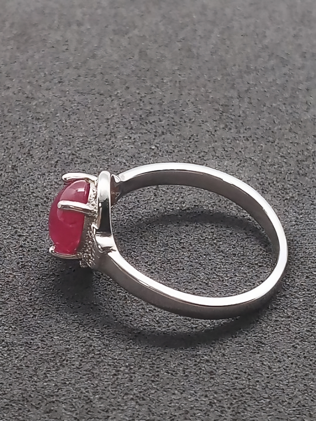 Natural Swiss Lab Certified Ruby (SIZE 8) SR42