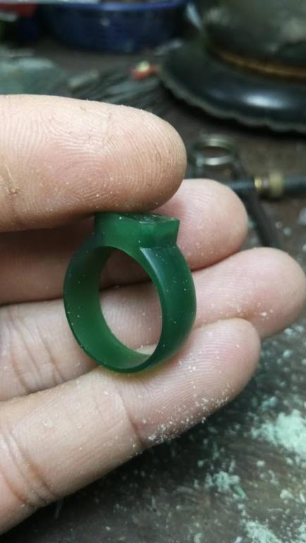 Certified Natural Emerald Ring – Swiss Lab-Certified Elegance