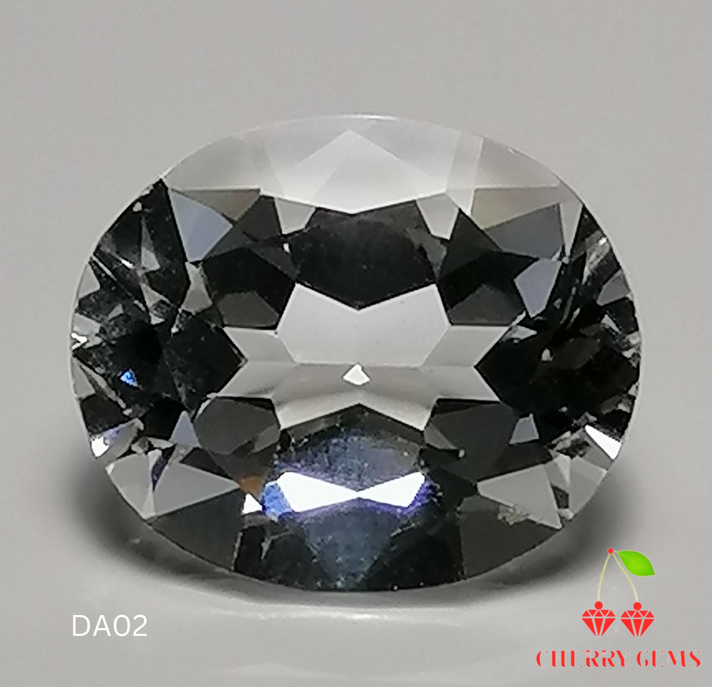 Natural Certified Danburite: Celestial Clarity 4.925cts- DA02 (24)