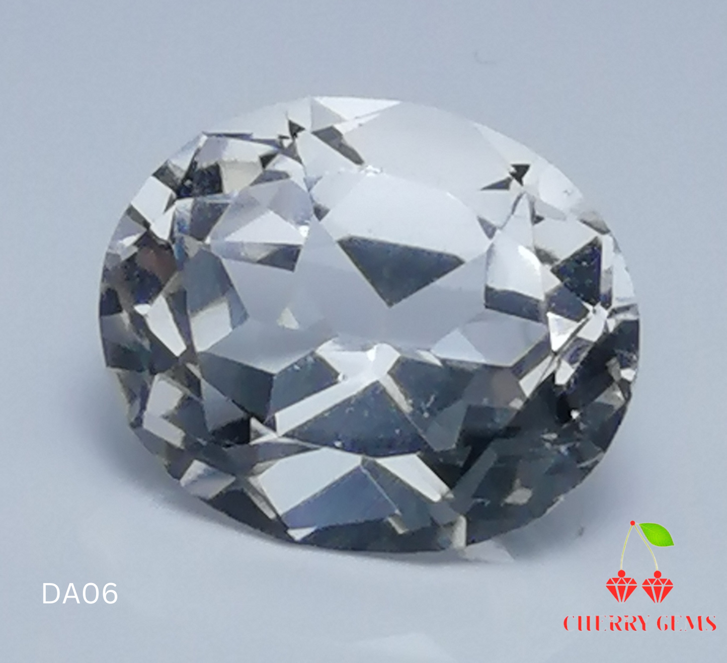 Natural Certified Danburite: Ethereal Glow 3.73cts- DA06 (24)