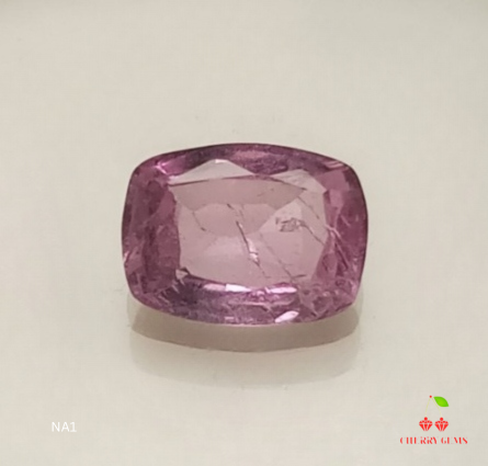 Natural Certified Pink Sapphire: Pink Beauty 0.97cts- NA1 (24)